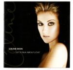 Cd Celine Dion - Let's Talk About Love - Imagem 3