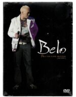 Dvd Belo - Pra Ver O Sol Brilhar Ao Vivo - Imagem 3