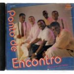 CD Ponto de encontro - Mais que um beijo