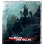 Blu-ray Terror Na Água