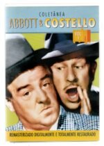 Dvd Coletânia Abbott & Costello - Vol 1 - Imagem 3