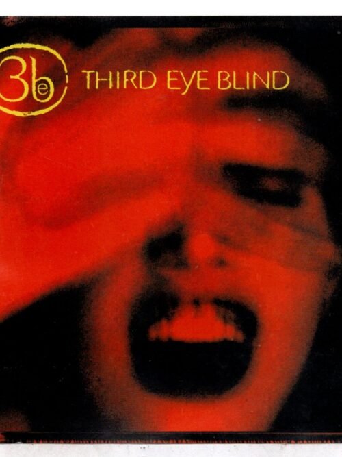 Cd Third Eye Blind - 3be