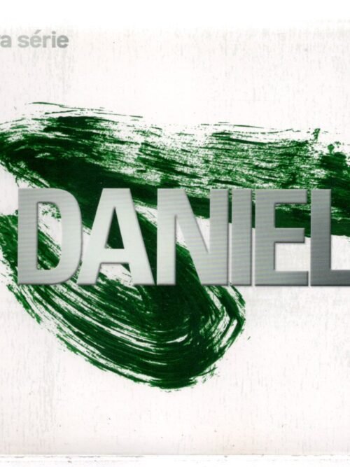 Cd Daniel - Nova Série - Digipack