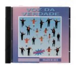 Cd Voz Da Verdade - Não é Tarde Demais - Imagem De Deus - Imagem 3