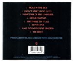 Cd Black Sabbath - Sabotage - Imagem 2
