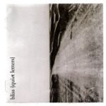 Cd Bliss - Quiet Letters