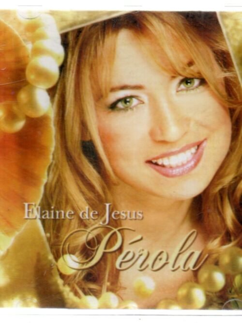 Cd Elaine De Jesus - Pérola