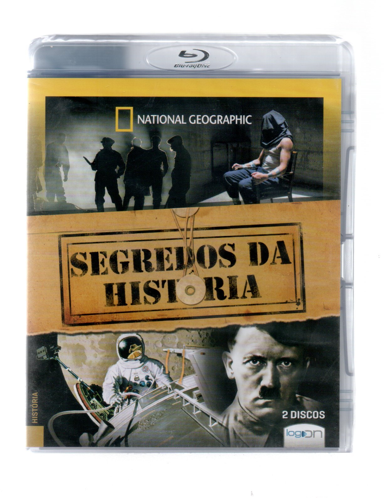dc70d3a0db05d07d28dfab7134dc207e.jpg BLU-RAY DUPLO SEGREDOS DA HISTORIA - NATIONAL GEOGRAPHIC - Imagem 1