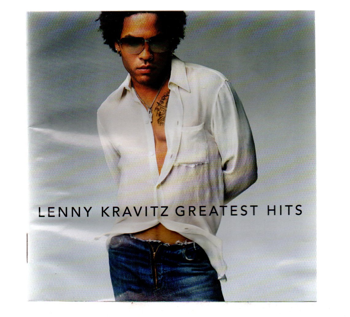 dd8c9abc9889bcaddba0a378c33d3128.jpg CD Lenny Kravitz - Greatest Hits - Imagem 1
