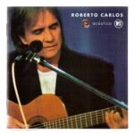 Cd Roberto Carlos - Acústico Mtv