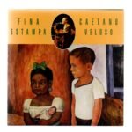 Cd Caetano Veloso - Fina Estampa - Ao Vivo -