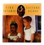 Cd Caetano Veloso - Fina Estampa - Ao Vivo -