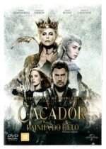DVD O Caçador e a Rainha do gelo