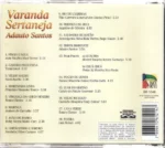 Cd Adauto Santos - Varanda Sertaneja - Imagem 2