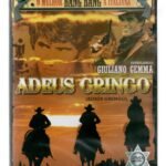 Dvd Adeus Gringo Giuliano Gemma