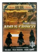 Dvd Adeus Gringo Giuliano Gemma