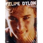 DVD FELIPE DYLON - NA INTERNAS