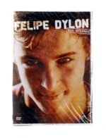 DVD FELIPE DYLON - NA INTERNAS