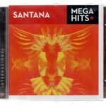 Cd Santana - Mega Hits