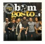 CD BOM GOSTO - RODA DE SAMBA VOL.2 - Imagem 3