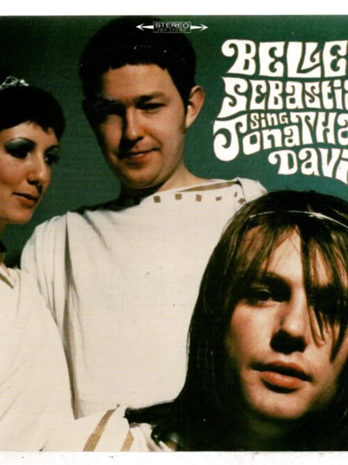 Cd Belle And Sebastian Sing - Jonathan David