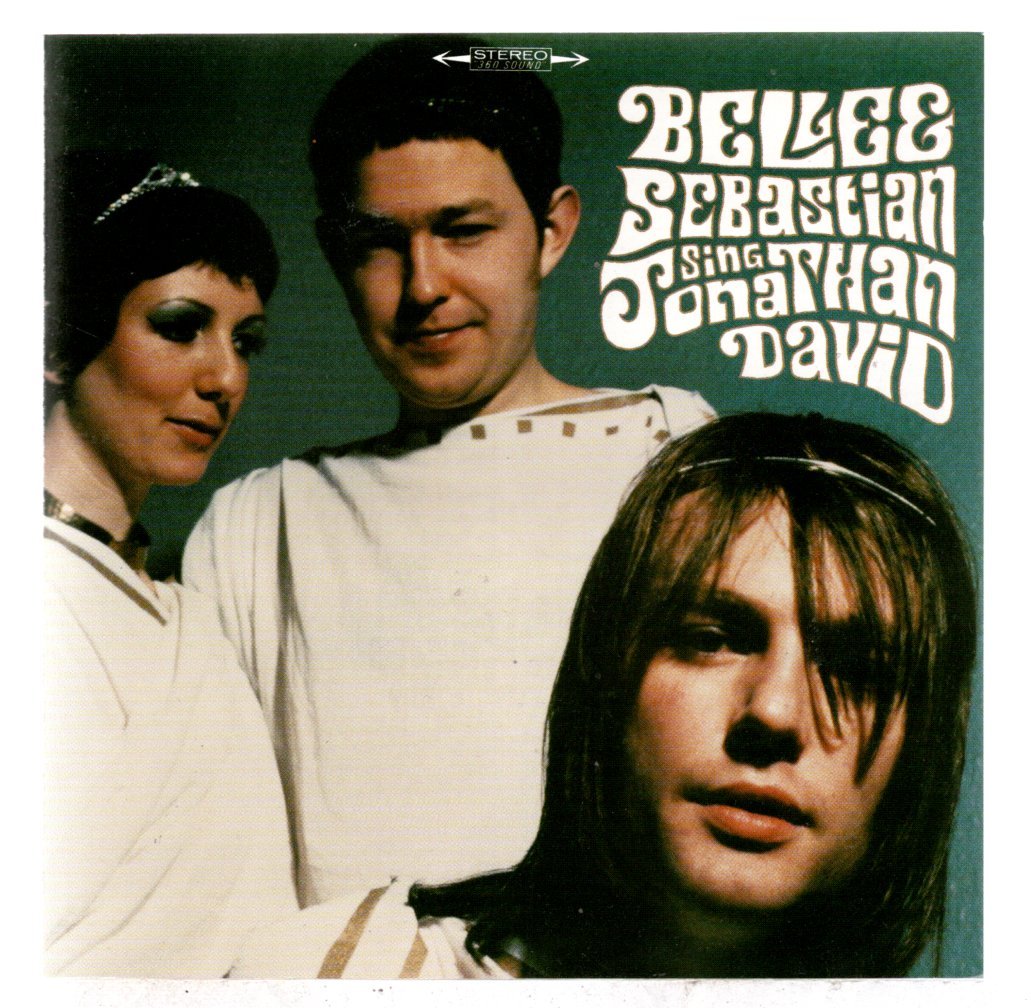 e3d713f8ec2a5ded4ffe308275060fd0.jpg Cd Belle And Sebastian Sing - Jonathan David - Imagem 1