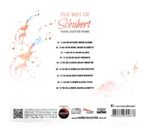 Cd Franz Schubert - The Best Of - Imagem 2