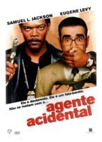 Dvd Agente Acidental