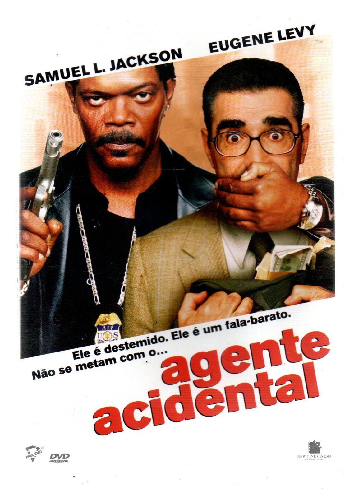 e4b461d191684fea0ad742f65f38ff46.jpg Dvd Agente Acidental - Imagem 1