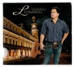 Cd Leonardo Alucinação - Digipack
