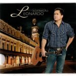 Cd Leonardo Alucinação - Digipack