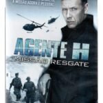 Dvd Agente h. Missão Resgate