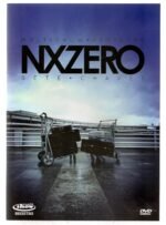 Dvd Nxzero - Sete Chaves Multishow Registro