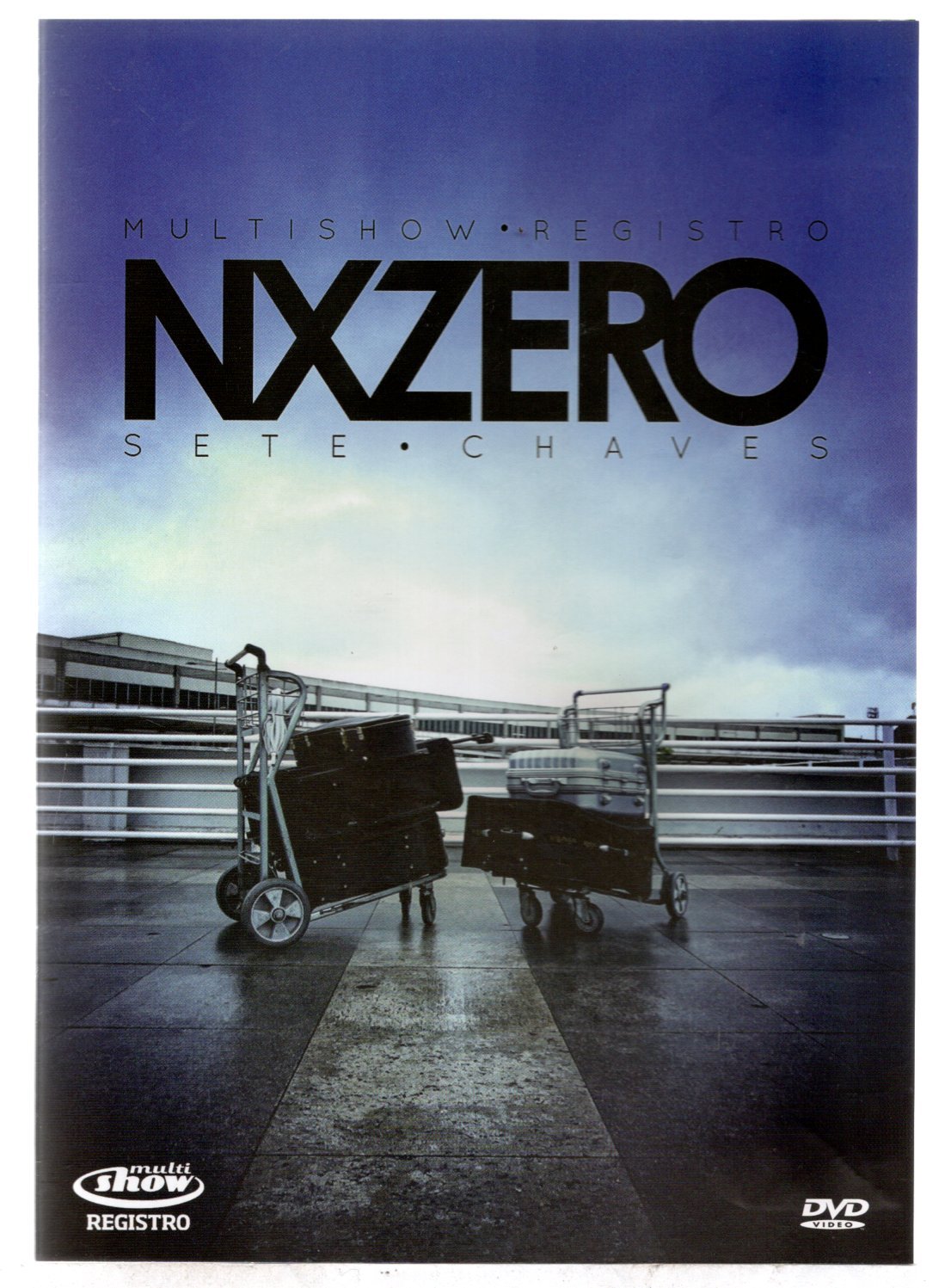 e4d61282e7c9f792e1b2af97f7802fb8.jpg Dvd Nxzero - Sete Chaves Multishow Registro - Imagem 1