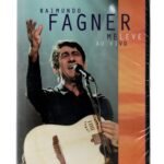 Dvd Raimundo Fagner - Me Leve Ao Vivo