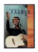 Dvd Raimundo Fagner - Me Leve Ao Vivo