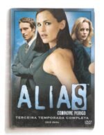 KIT ALIAS - TEMPORADA3 E 4 COMPLETA - Imagem 2