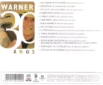 Cd Daniel Warner 30 Anos Meu Reino Encantado - Imagem 2