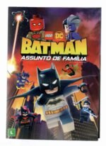 Dvd Batman - Assunto De Familia - Imagem 3