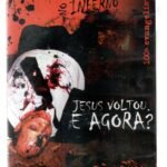 DVD Acordando no Inferno