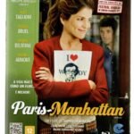 Blu-ray Paris-manhattan - Alice Taglioni