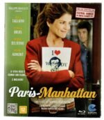 Blu-ray Paris-manhattan - Alice Taglioni