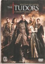 KIT 4 BOX THE TUDORS - TEMPORADA 1 A 4 COMPLETA - Imagem 5