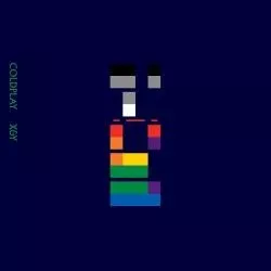 CD Coldplay - X E Y
