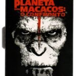 BLU RAY 3D + BLU RAY + DVD PLANETA DOS MACACOS : O CONFRONTO