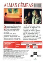 Dvd - Almas Gêmeas - Imagem 2