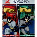Dvd Batman Treinando Para O Poder/ O Homem Que Virou Morcego