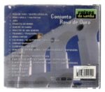 CD Conjunto Rosa de Ouro - Série Raizes do Samba - Imagem 2