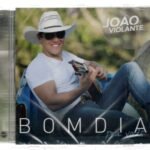 Cd Joao Violante - Bom dia pra voces