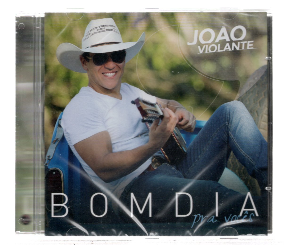 e97e87c1711749aba7c6c5b55f3ce316.jpg Cd Joao Violante - Bom dia pra voces - Imagem 1
